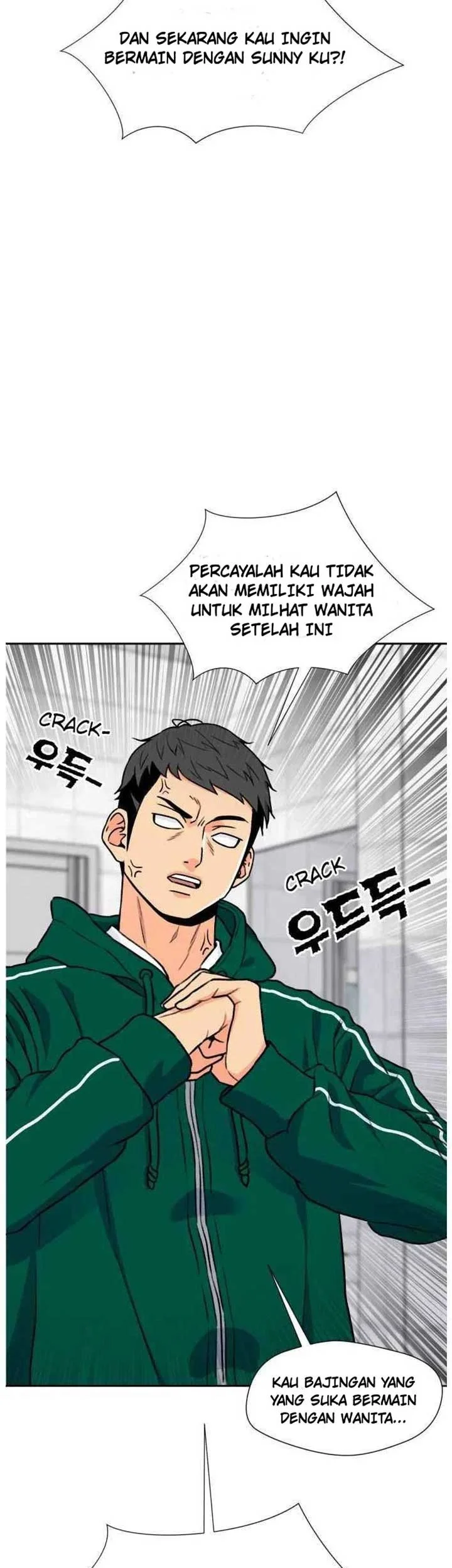 Face Genius Chapter 22 halaman 31