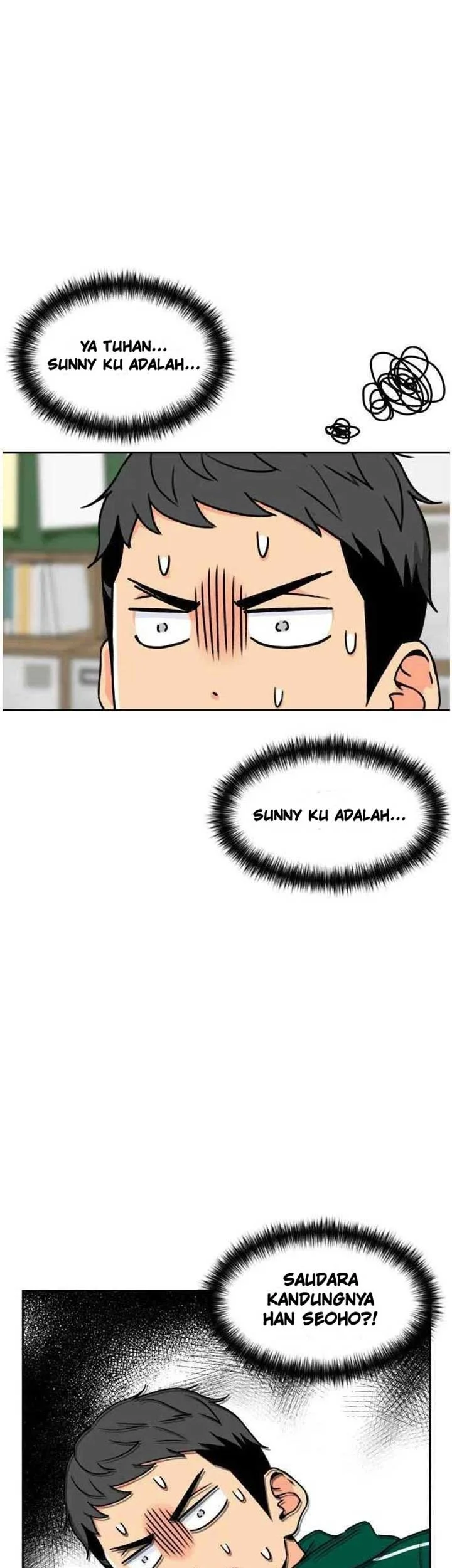 Face Genius Chapter 22 halaman 35
