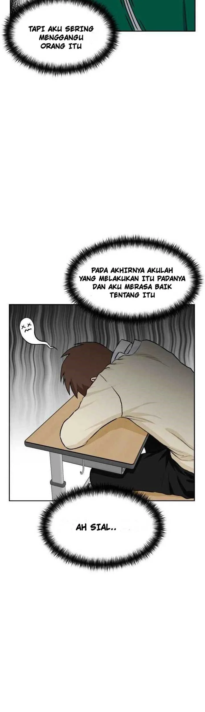 Face Genius Chapter 22 halaman 37