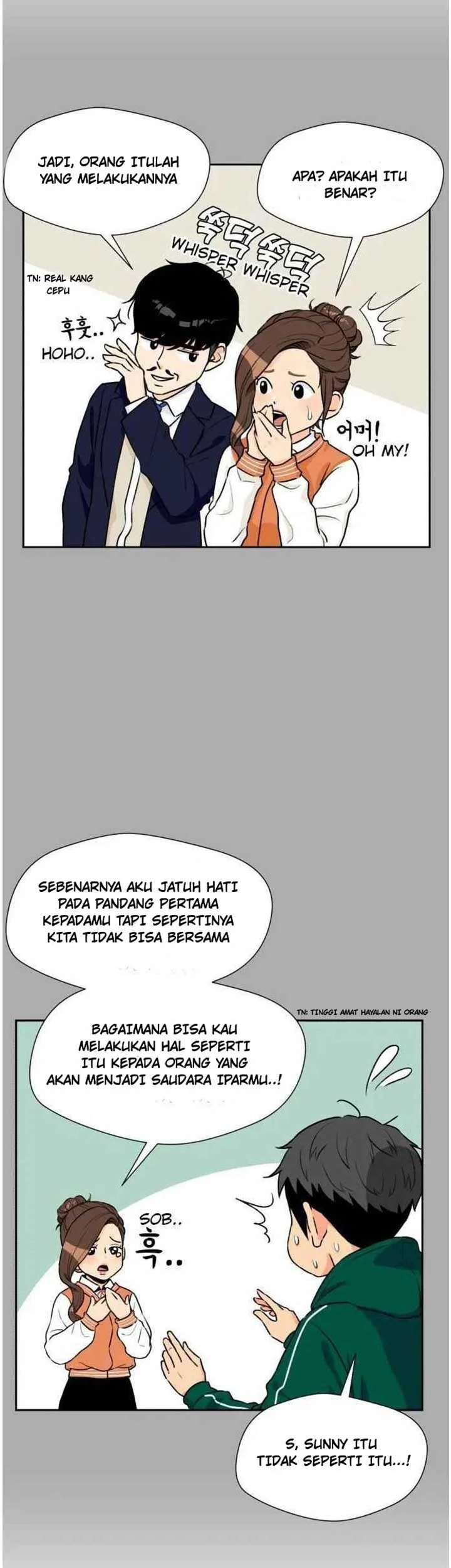 Face Genius Chapter 22 Gambar 38