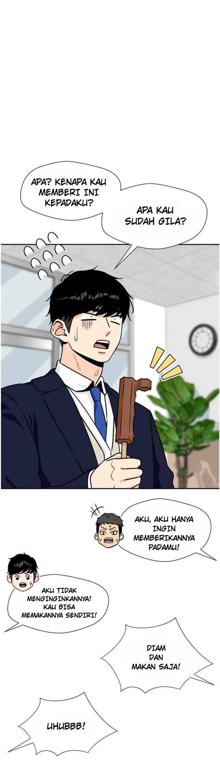 Face Genius Chapter 22 Gambar 57