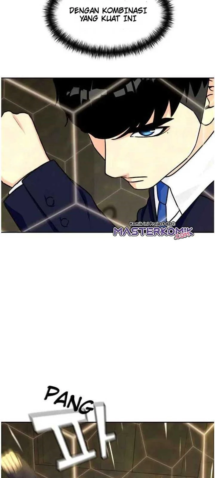 Face Genius Chapter 22 halaman 10
