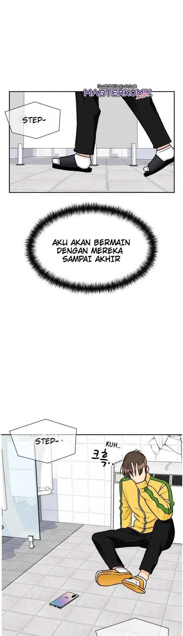 Face Genius Chapter 22 halaman 15