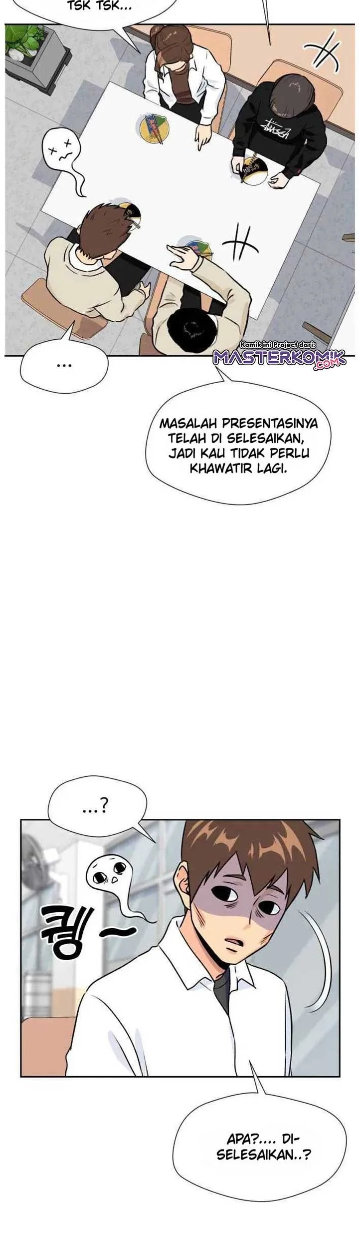 Face Genius Chapter 23 halaman 25
