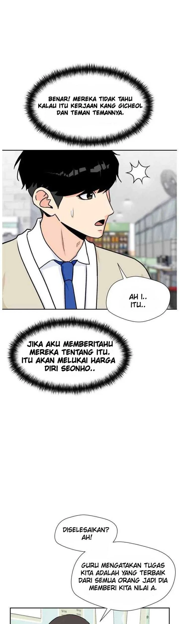 Face Genius Chapter 23 halaman 27
