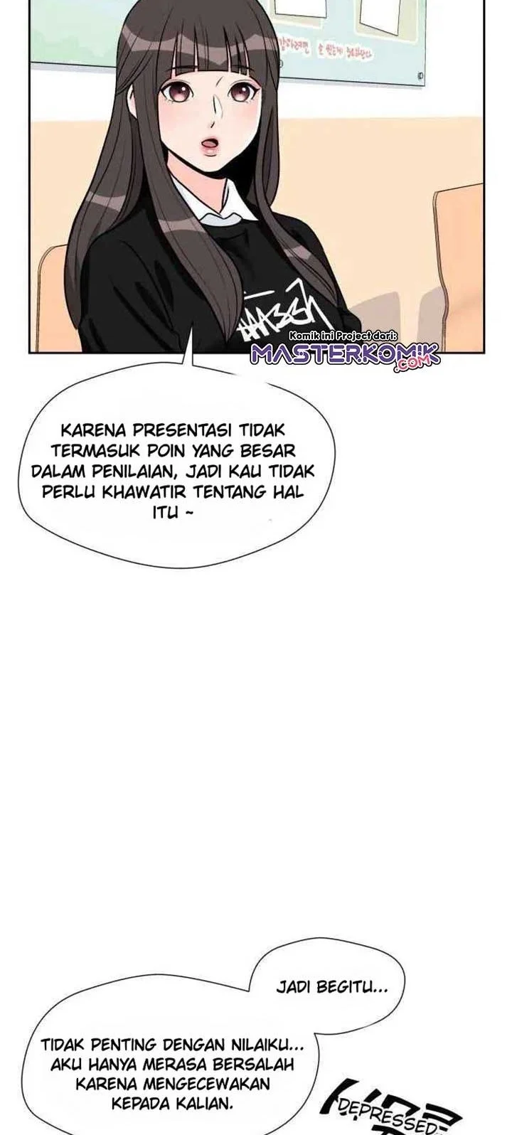 Face Genius Chapter 23 halaman 28
