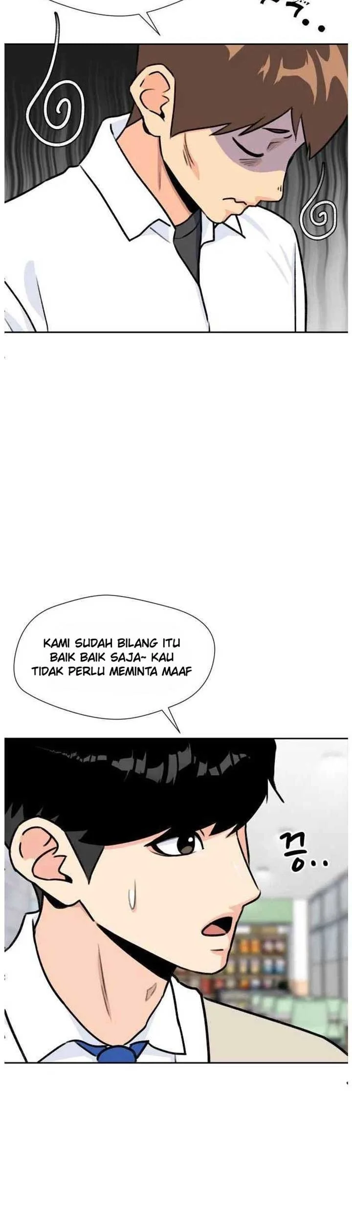 Face Genius Chapter 23 halaman 29