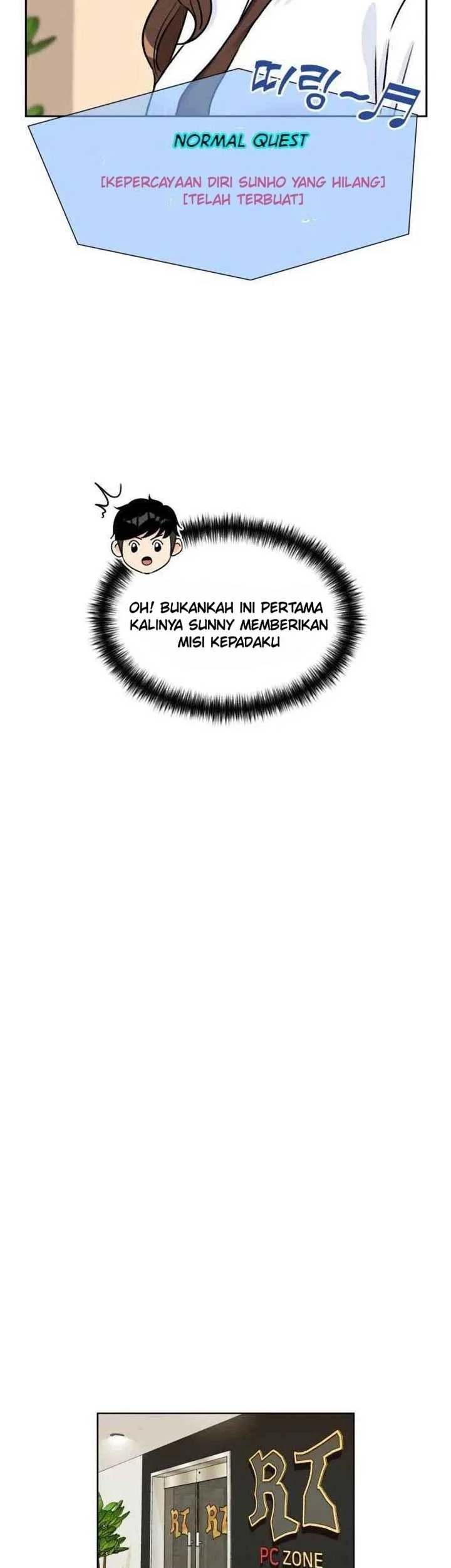 Face Genius Chapter 23 halaman 31