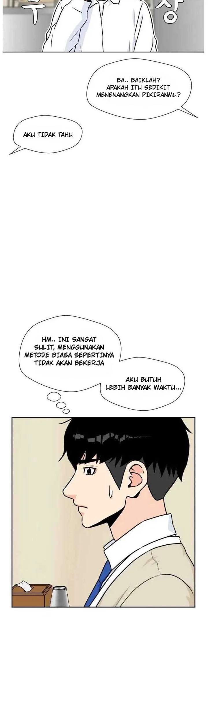 Face Genius Chapter 23 halaman 37