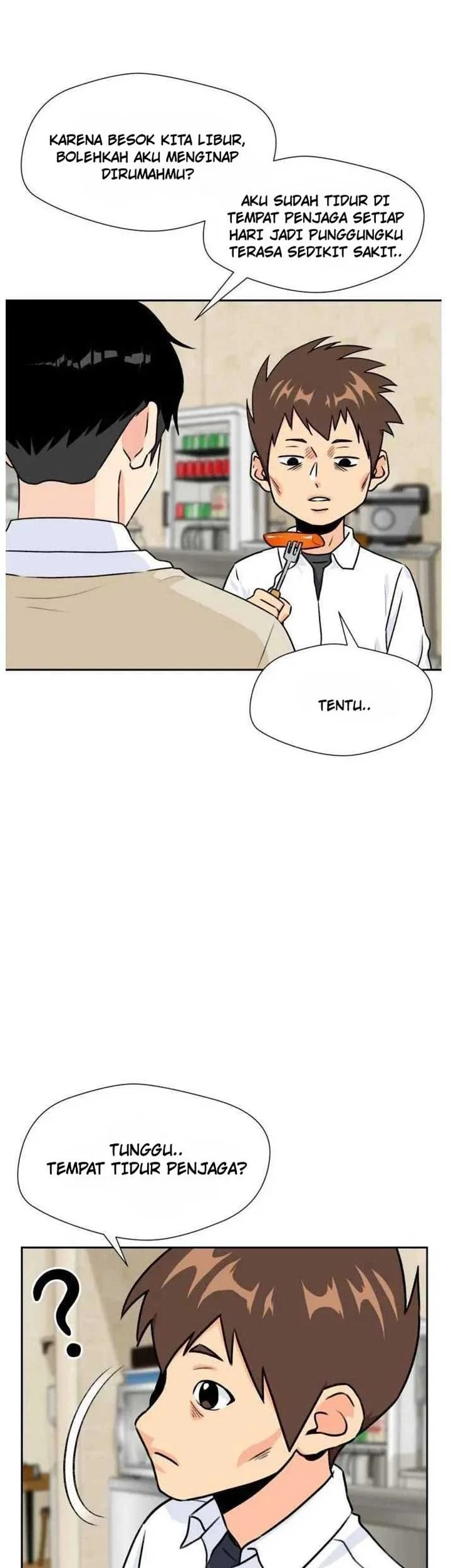 Face Genius Chapter 23 halaman 39