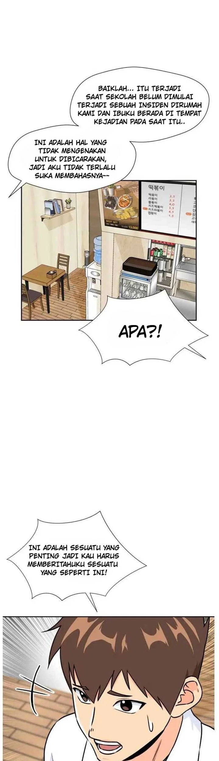 Face Genius Chapter 23 Gambar 42