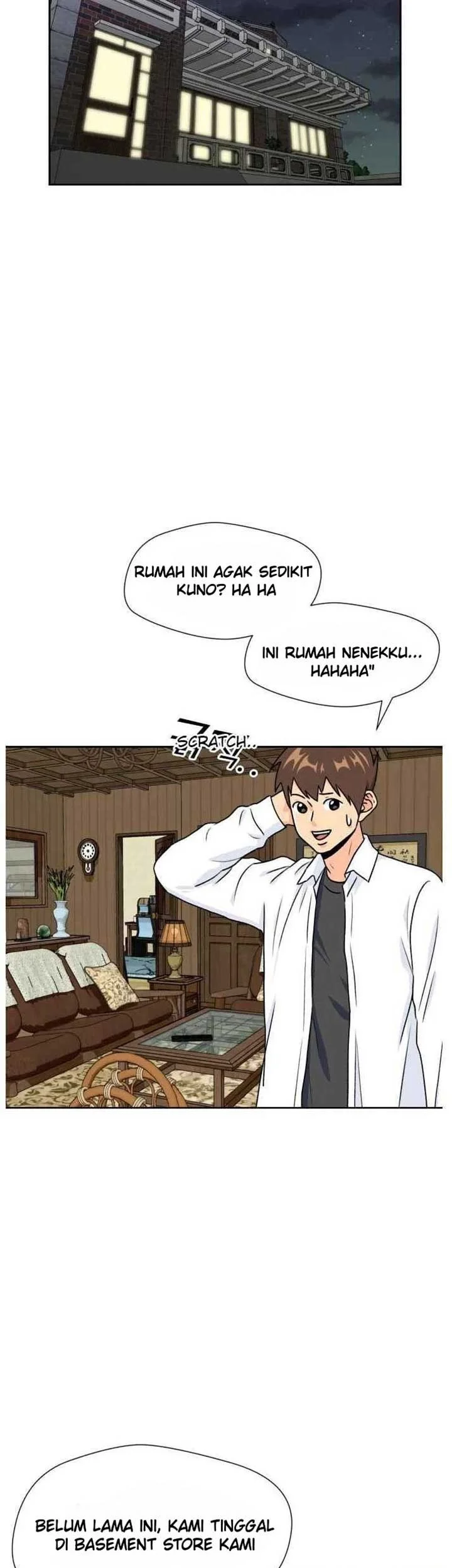 Face Genius Chapter 23 Gambar 48