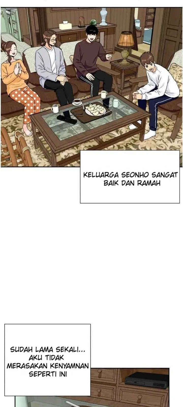 Face Genius Chapter 23 Gambar 54