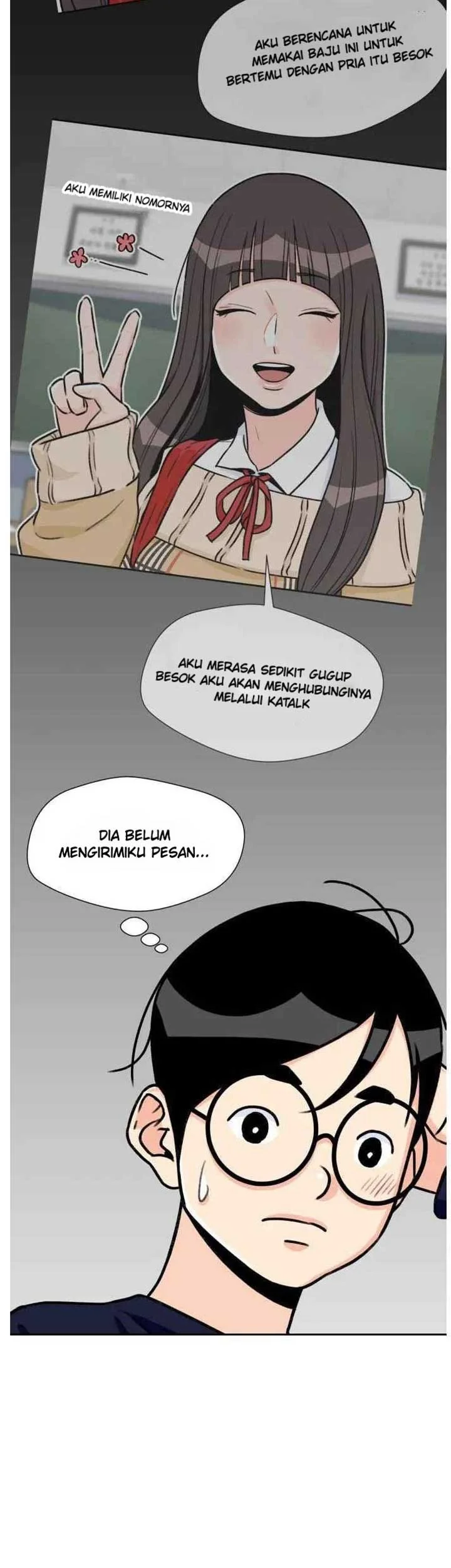 Face Genius Chapter 23 halaman 5