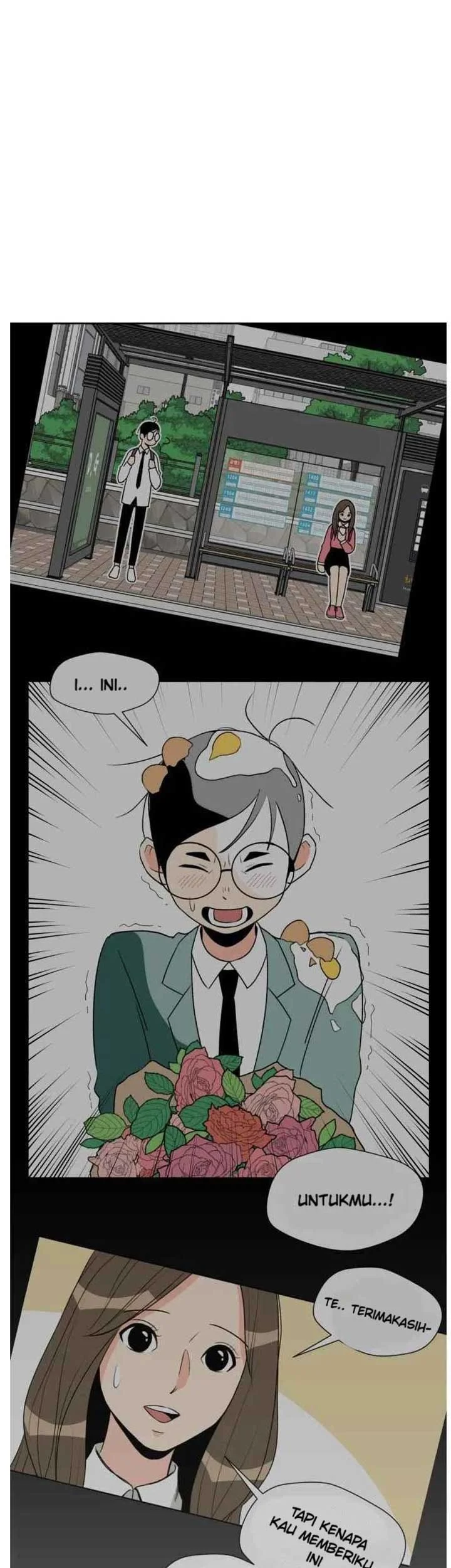 Face Genius Chapter 23 halaman 15