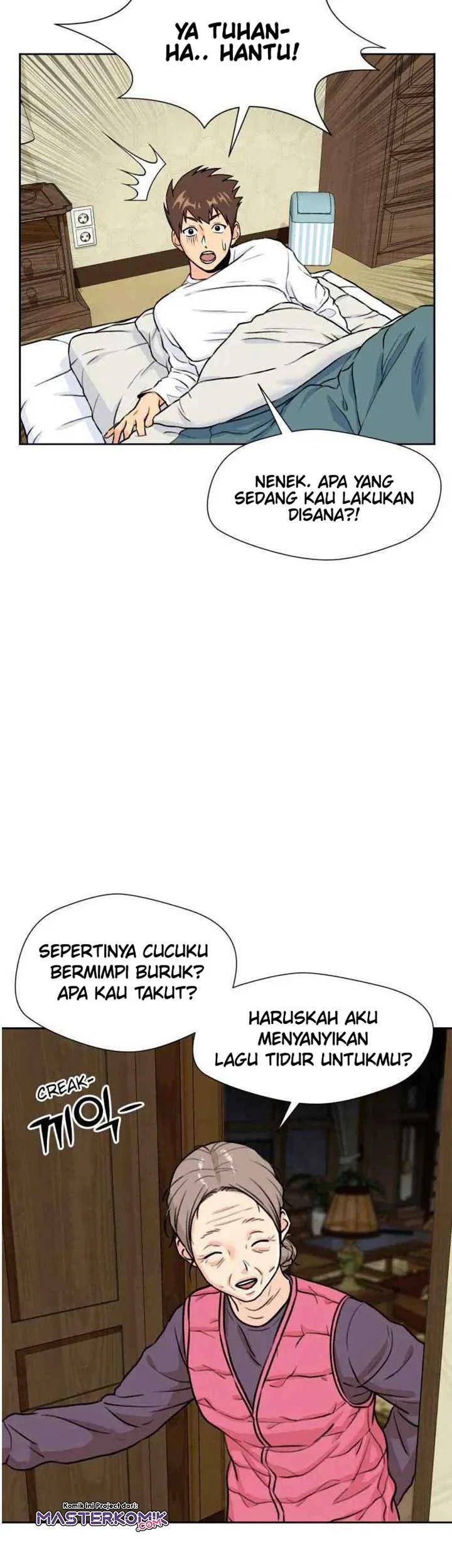 Face Genius Chapter 24 halaman 20