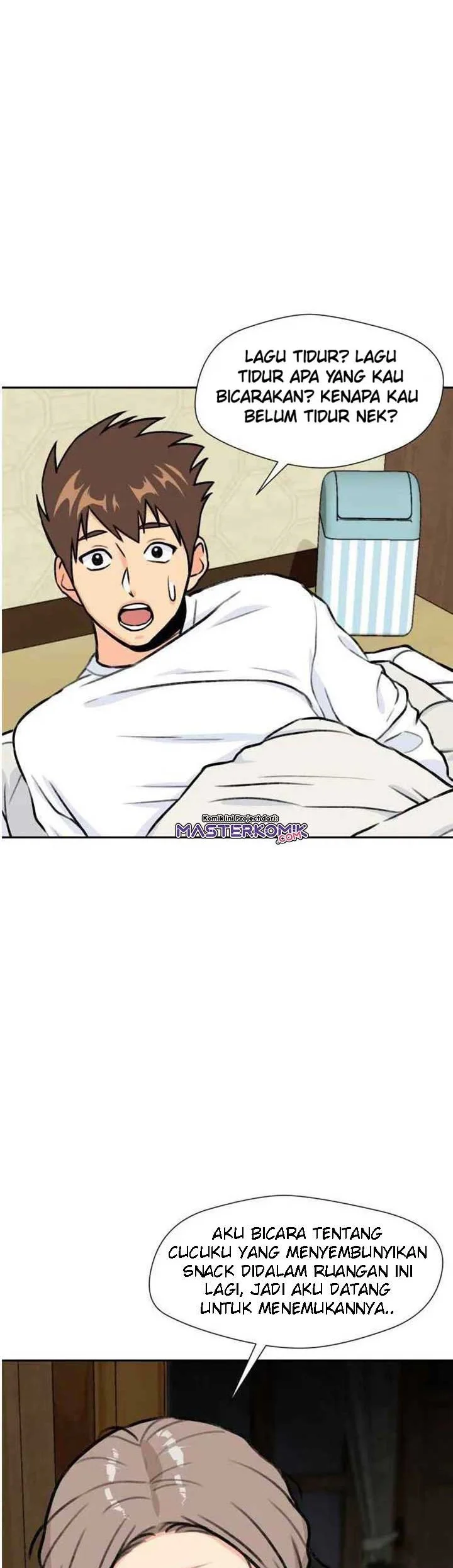 Face Genius Chapter 24 halaman 21