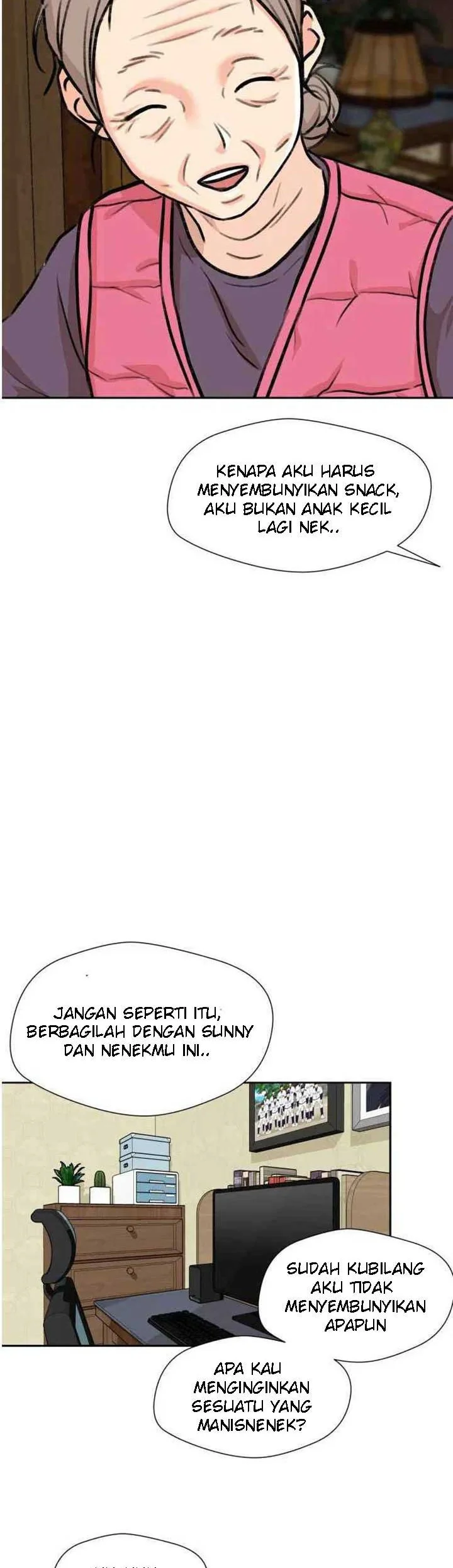 Face Genius Chapter 24 halaman 22