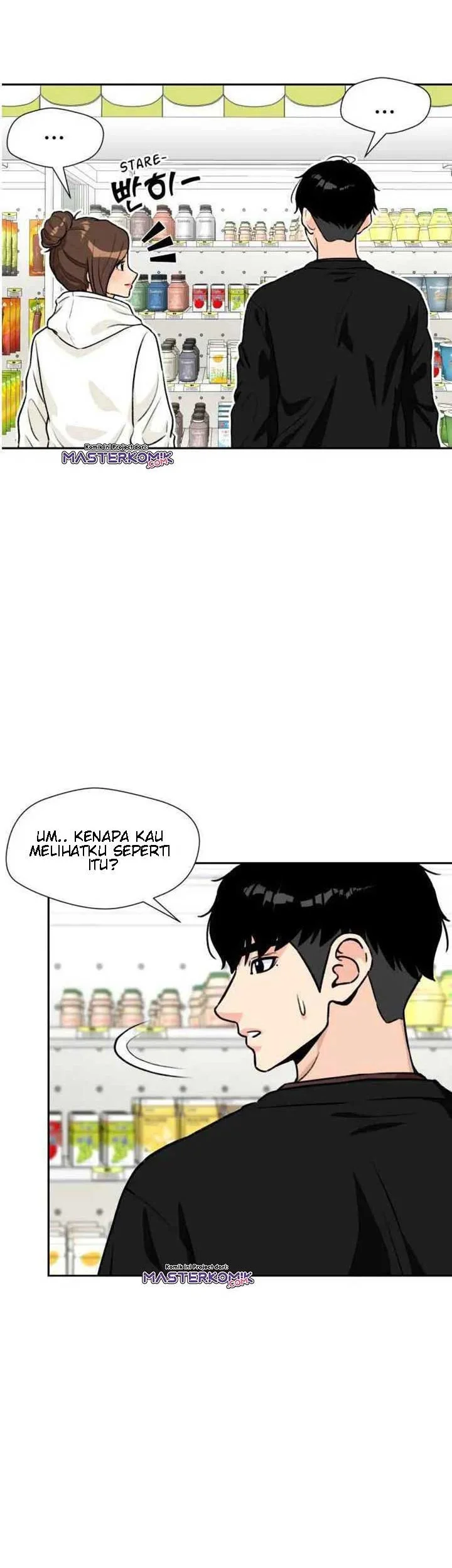 Face Genius Chapter 24 halaman 28