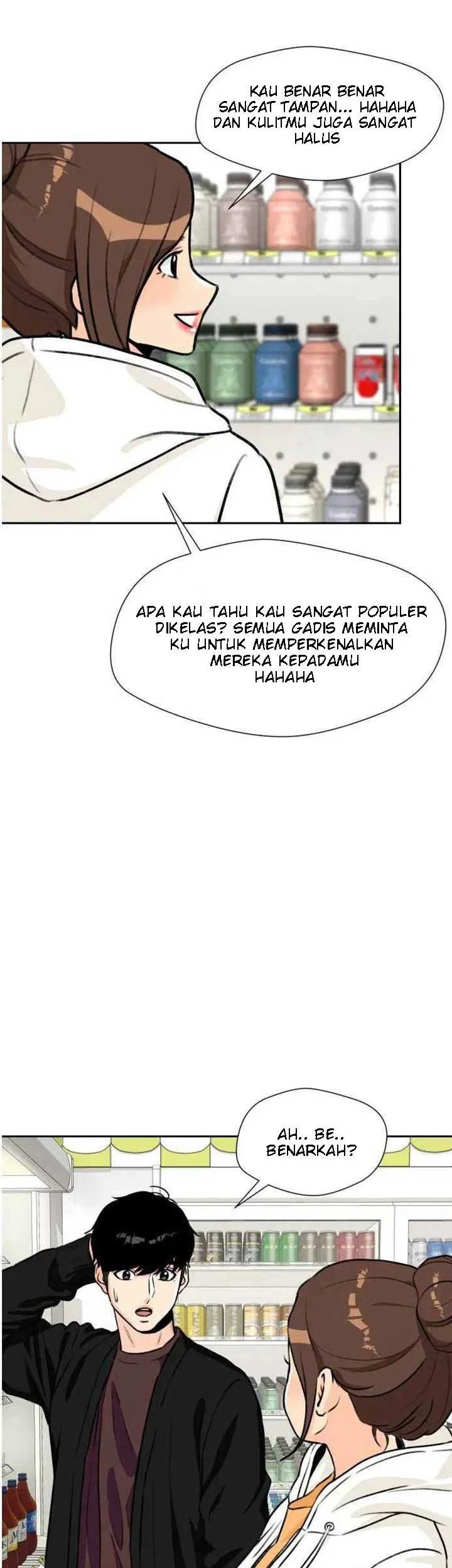Face Genius Chapter 24 halaman 29