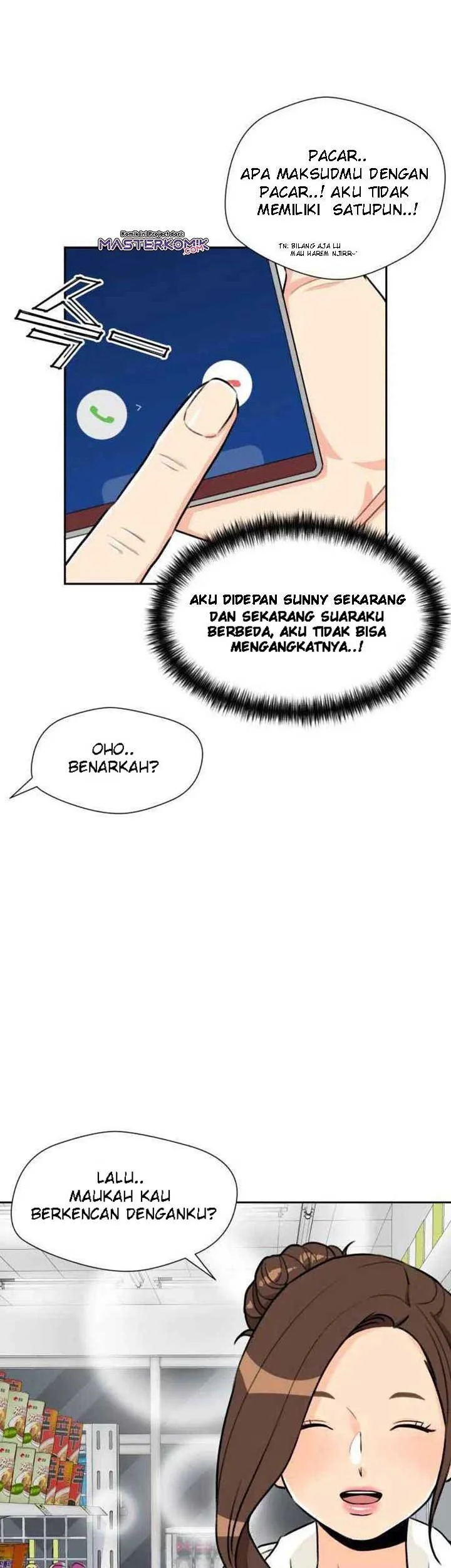 Face Genius Chapter 24 halaman 33