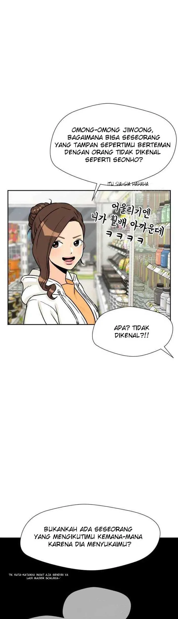 Face Genius Chapter 24 halaman 41