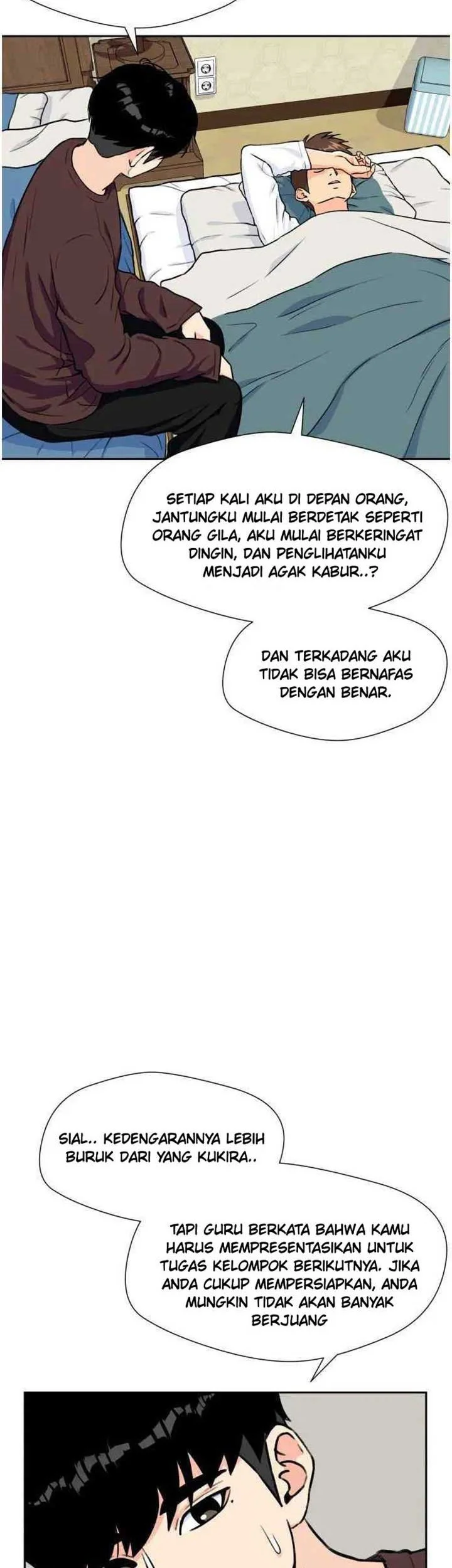 Face Genius Chapter 24 halaman 4