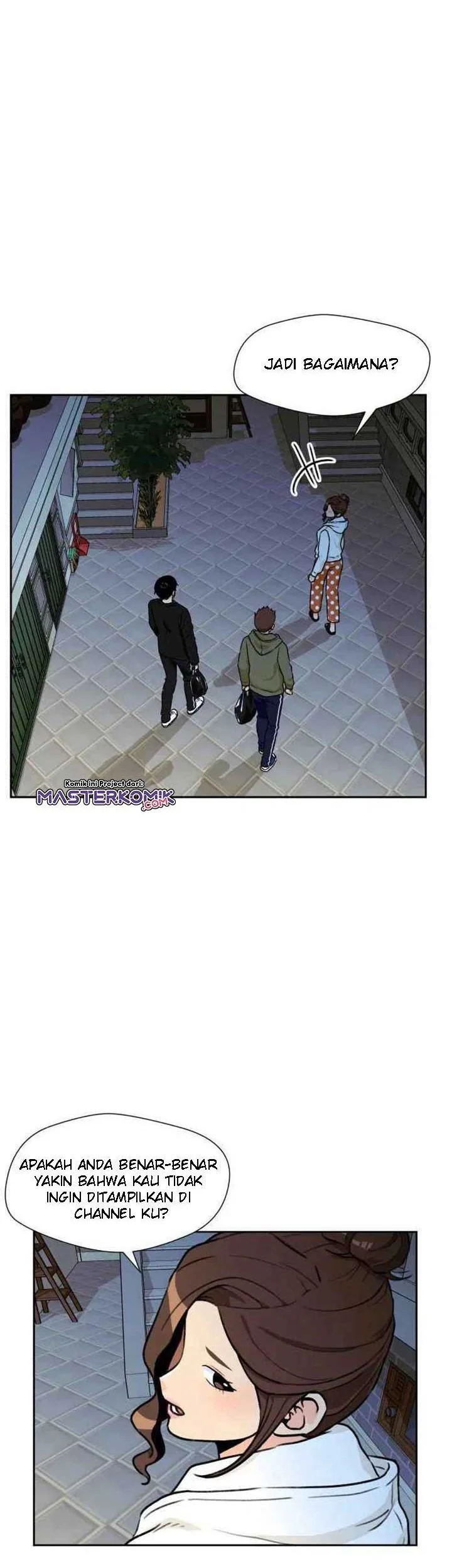 Face Genius Chapter 24 Gambar 52
