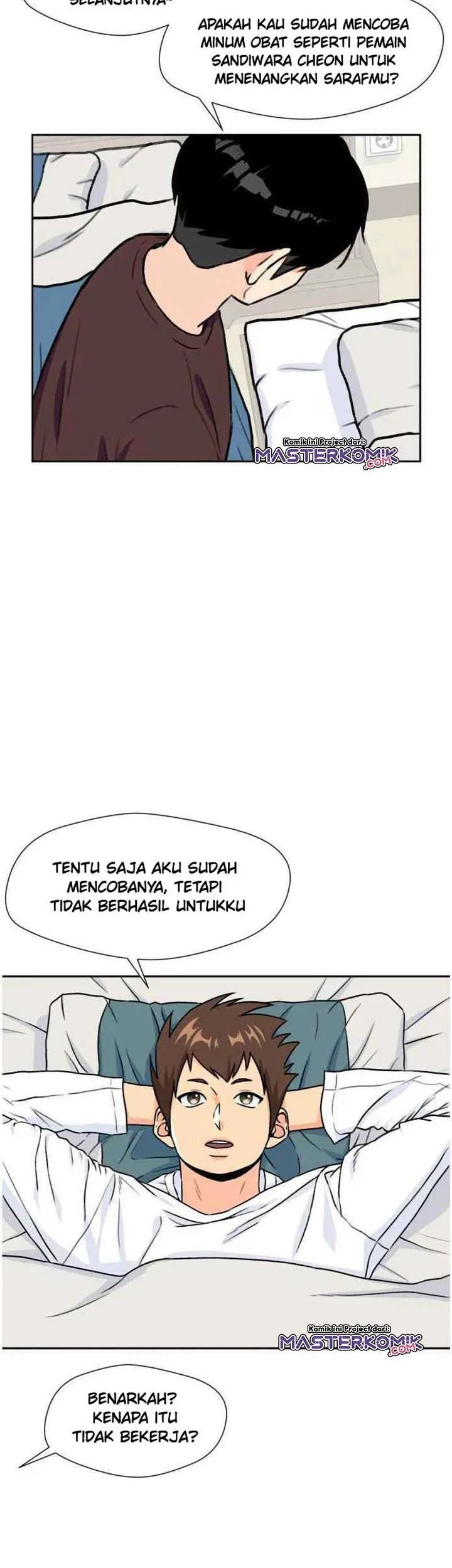Face Genius Chapter 24 halaman 8