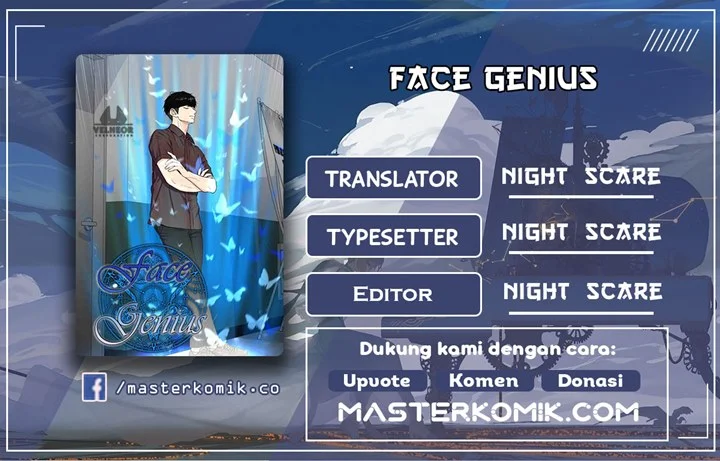 Face Genius Chapter 25 halaman 2
