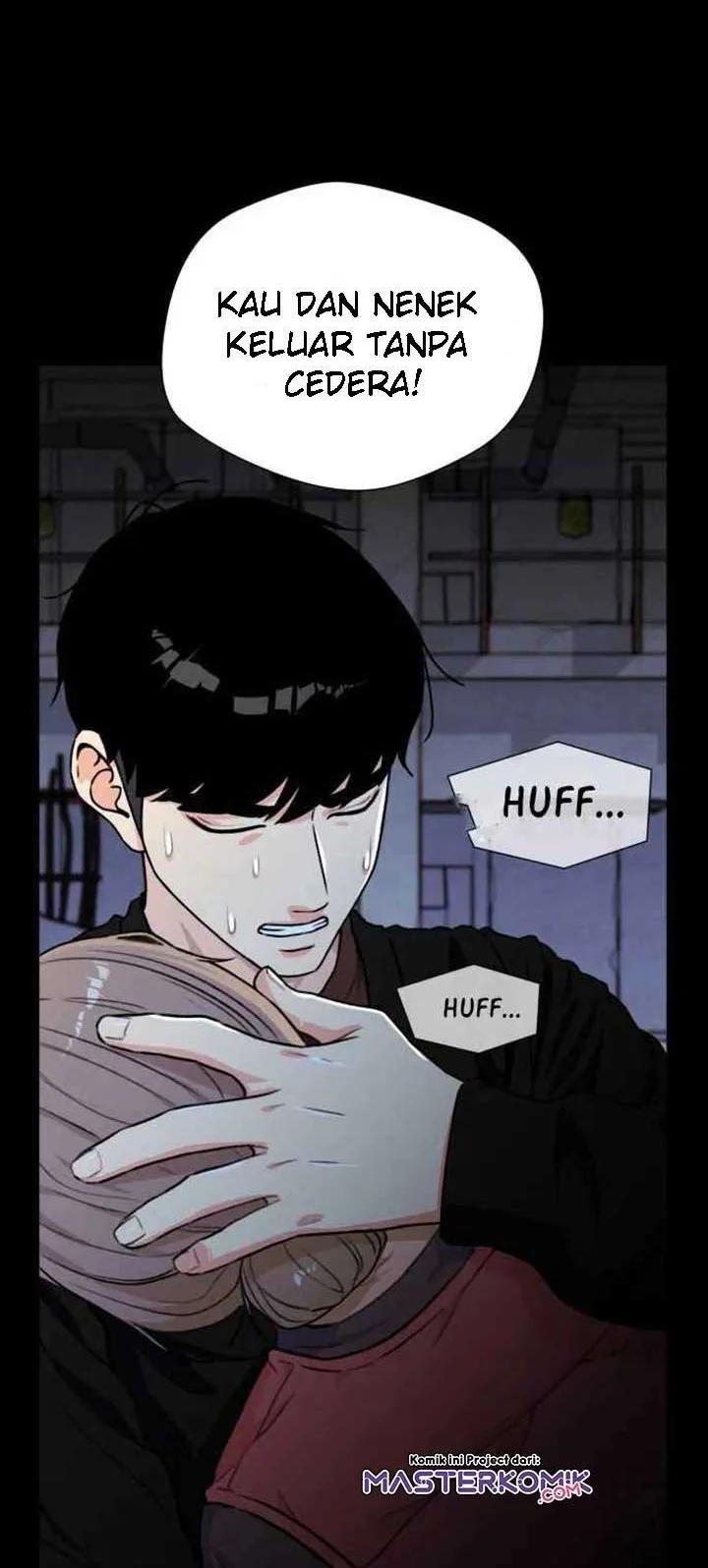 Face Genius Chapter 25 halaman 28