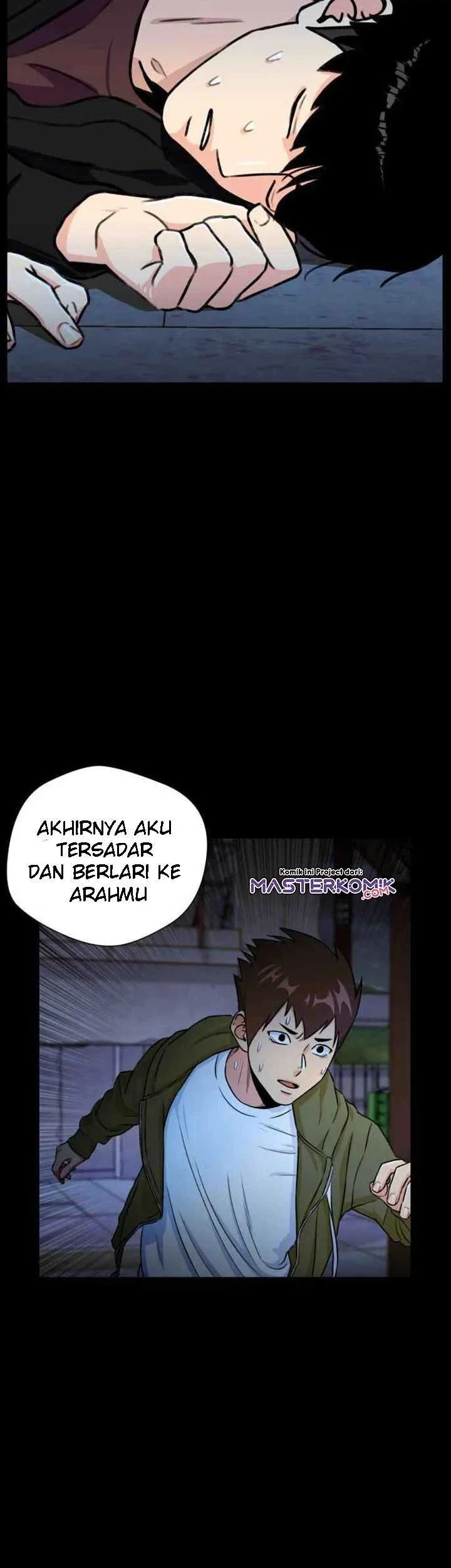 Face Genius Chapter 25 halaman 31