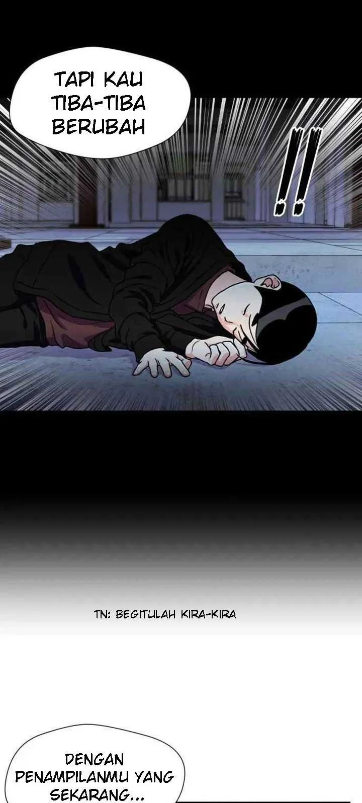 Face Genius Chapter 25 halaman 32