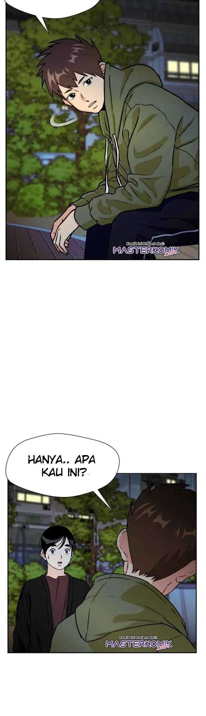 Face Genius Chapter 25 halaman 33