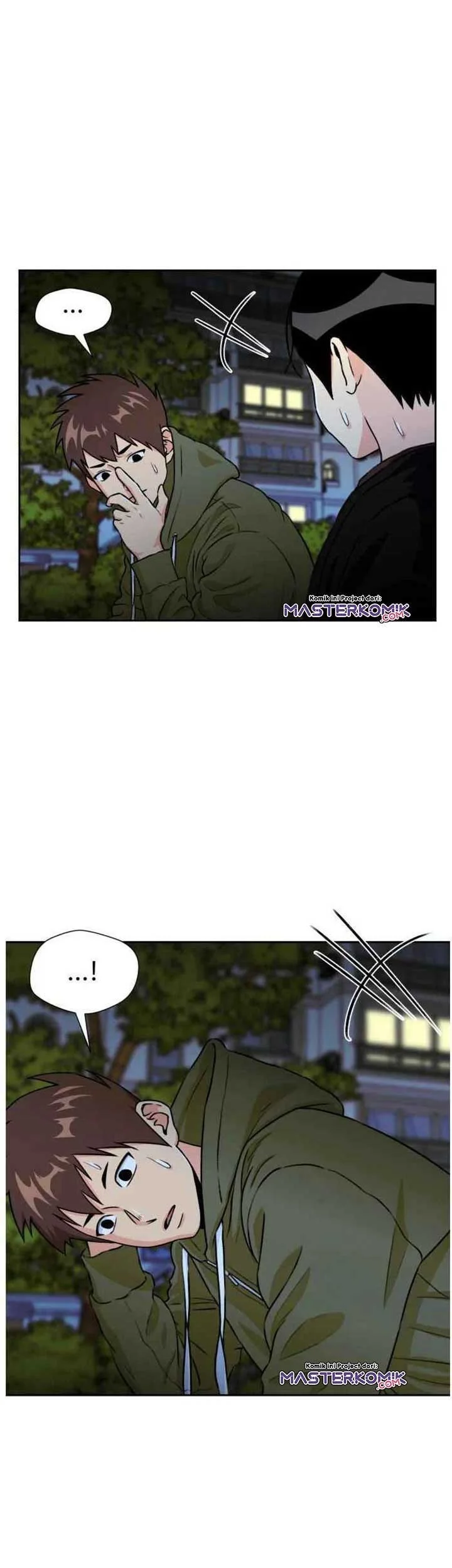 Face Genius Chapter 25 halaman 35