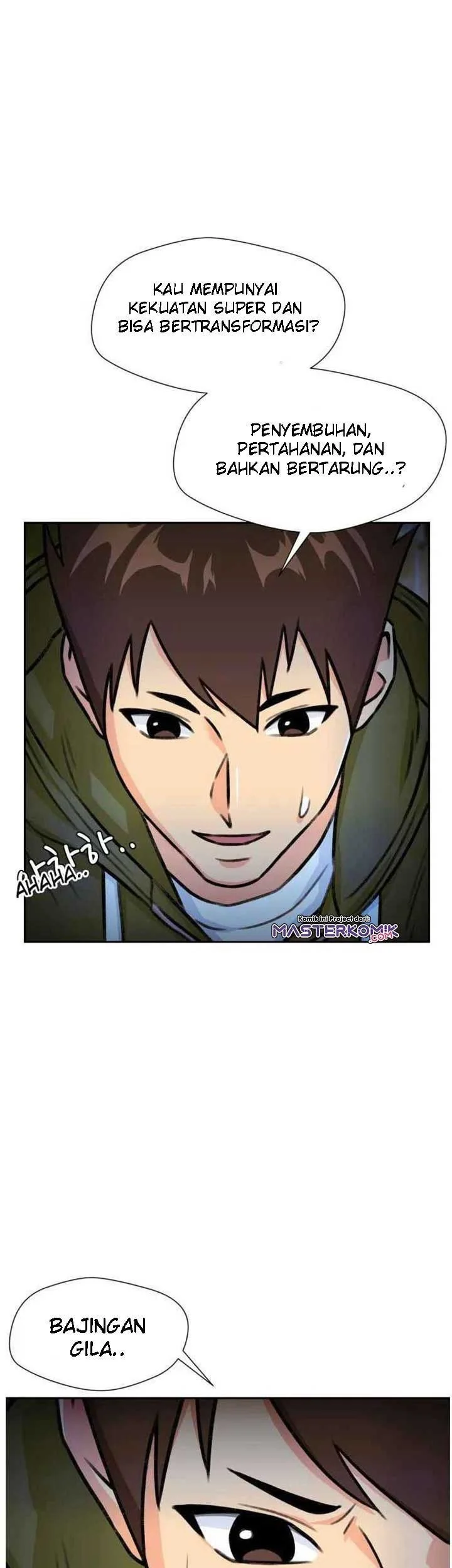 Face Genius Chapter 25 halaman 37