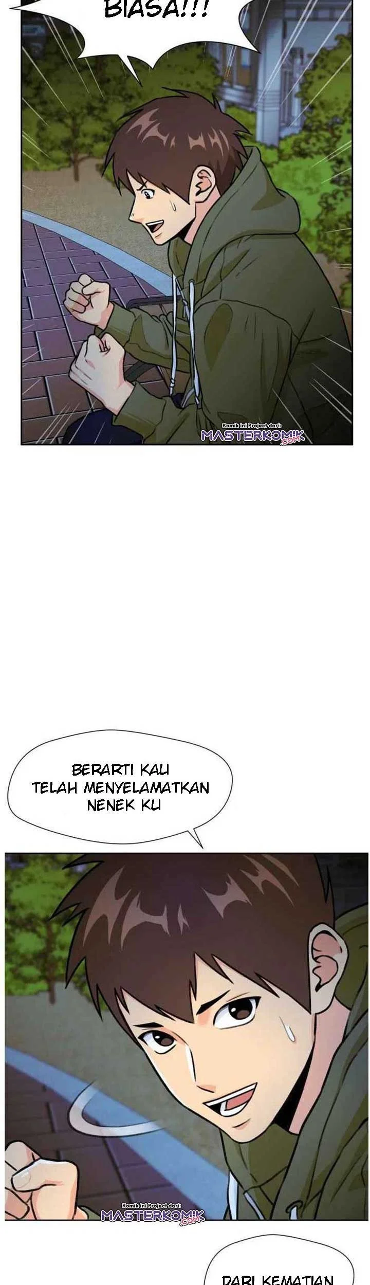 Face Genius Chapter 25 Gambar 40