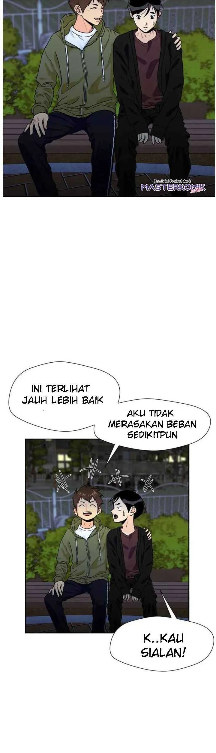 Face Genius Chapter 25 Gambar 44