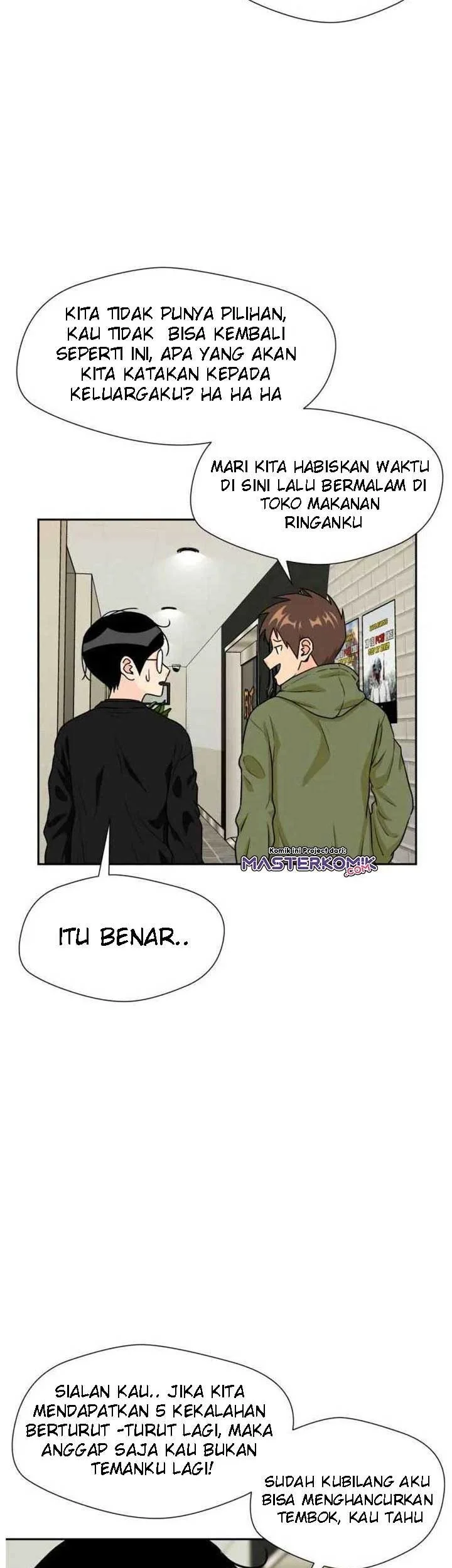 Face Genius Chapter 25 Gambar 46