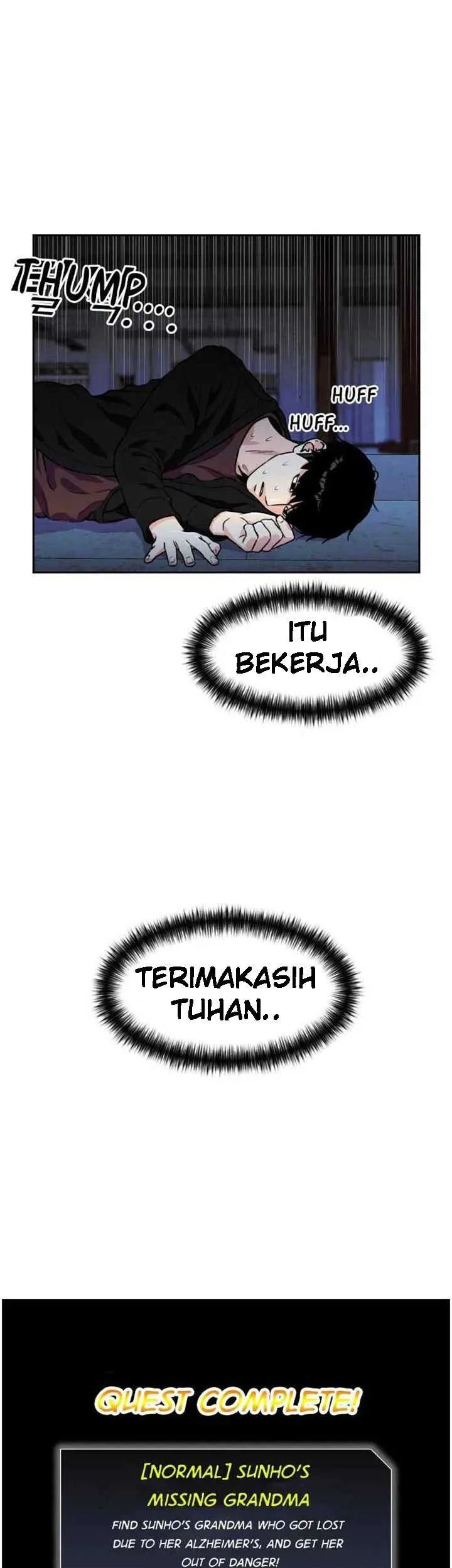Face Genius Chapter 25 halaman 3