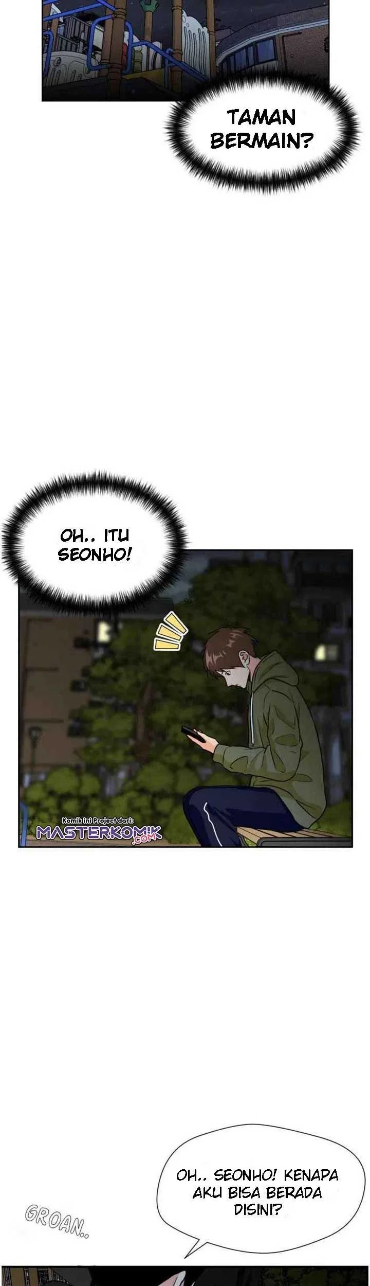 Face Genius Chapter 25 halaman 9