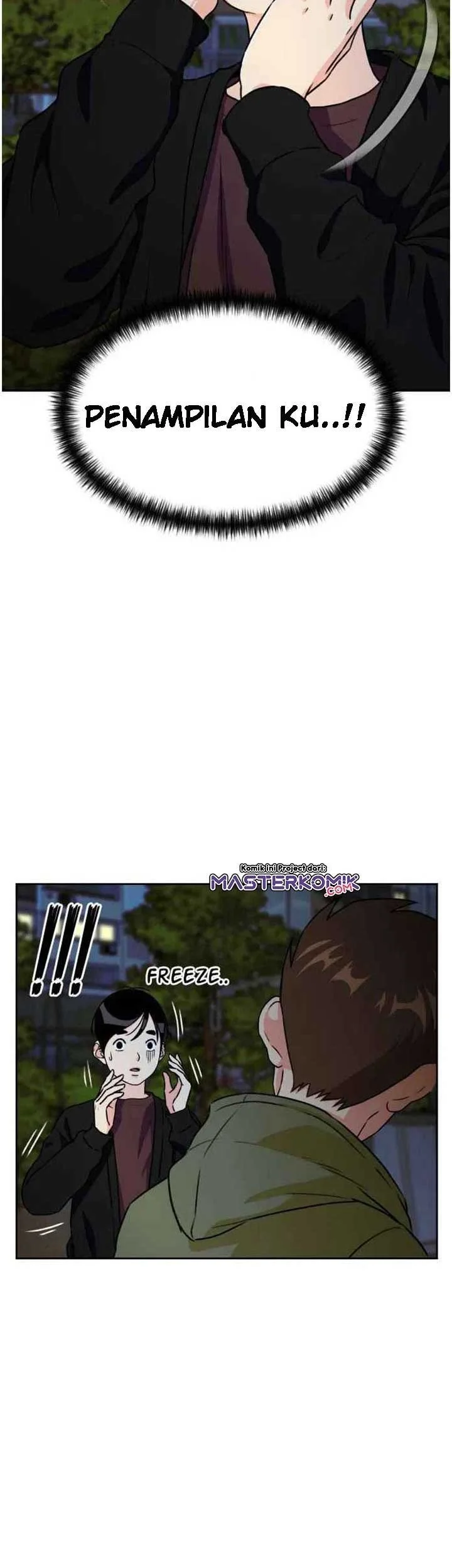Face Genius Chapter 25 halaman 15
