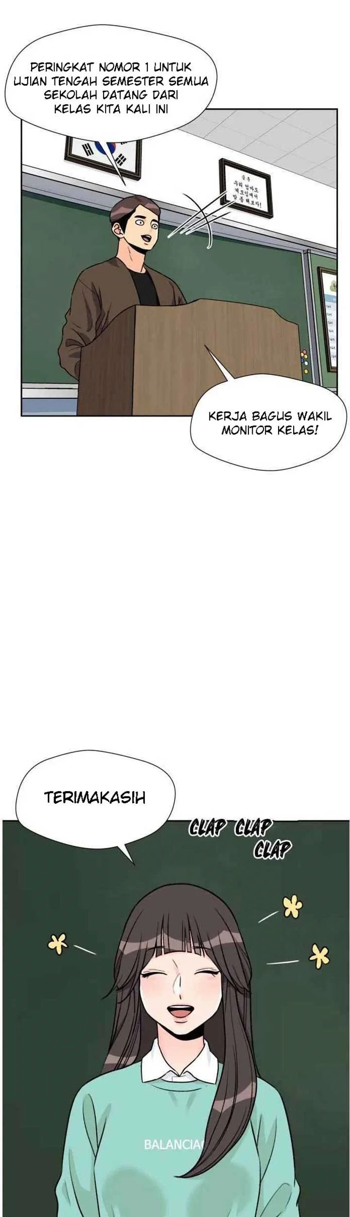 Face Genius Chapter 26 halaman 31