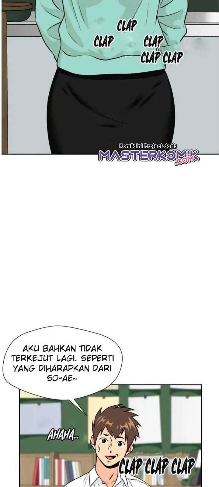 Face Genius Chapter 26 halaman 32