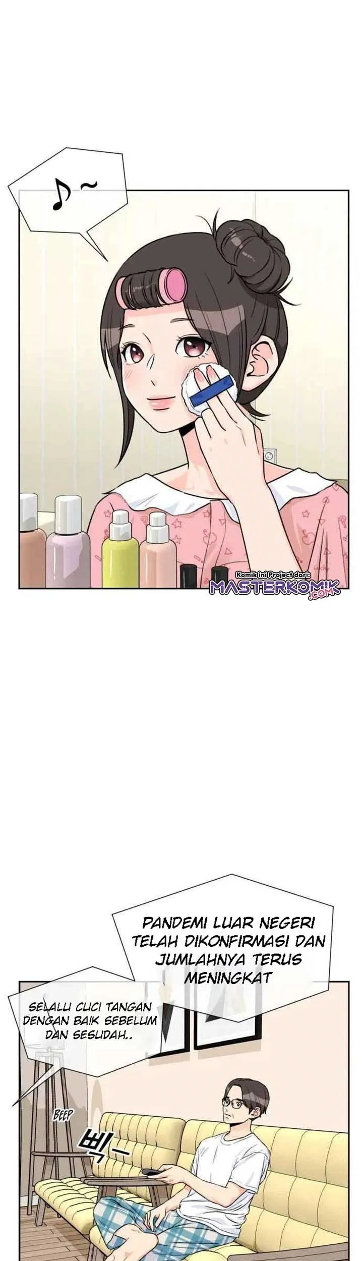 Face Genius Chapter 26 Gambar 40