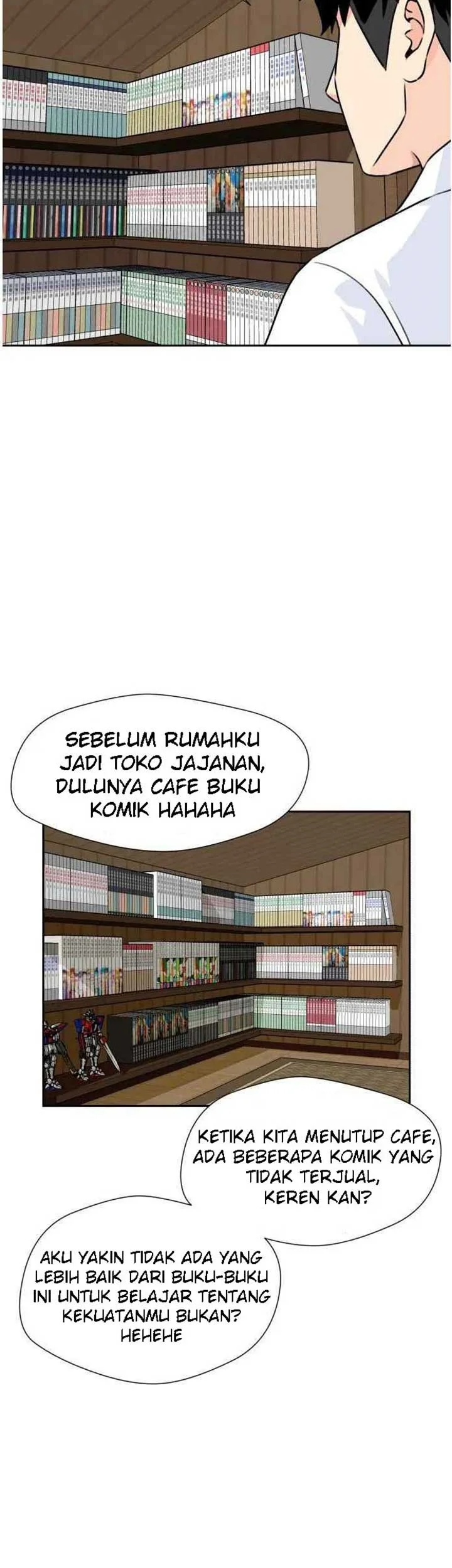 Face Genius Chapter 26 halaman 7