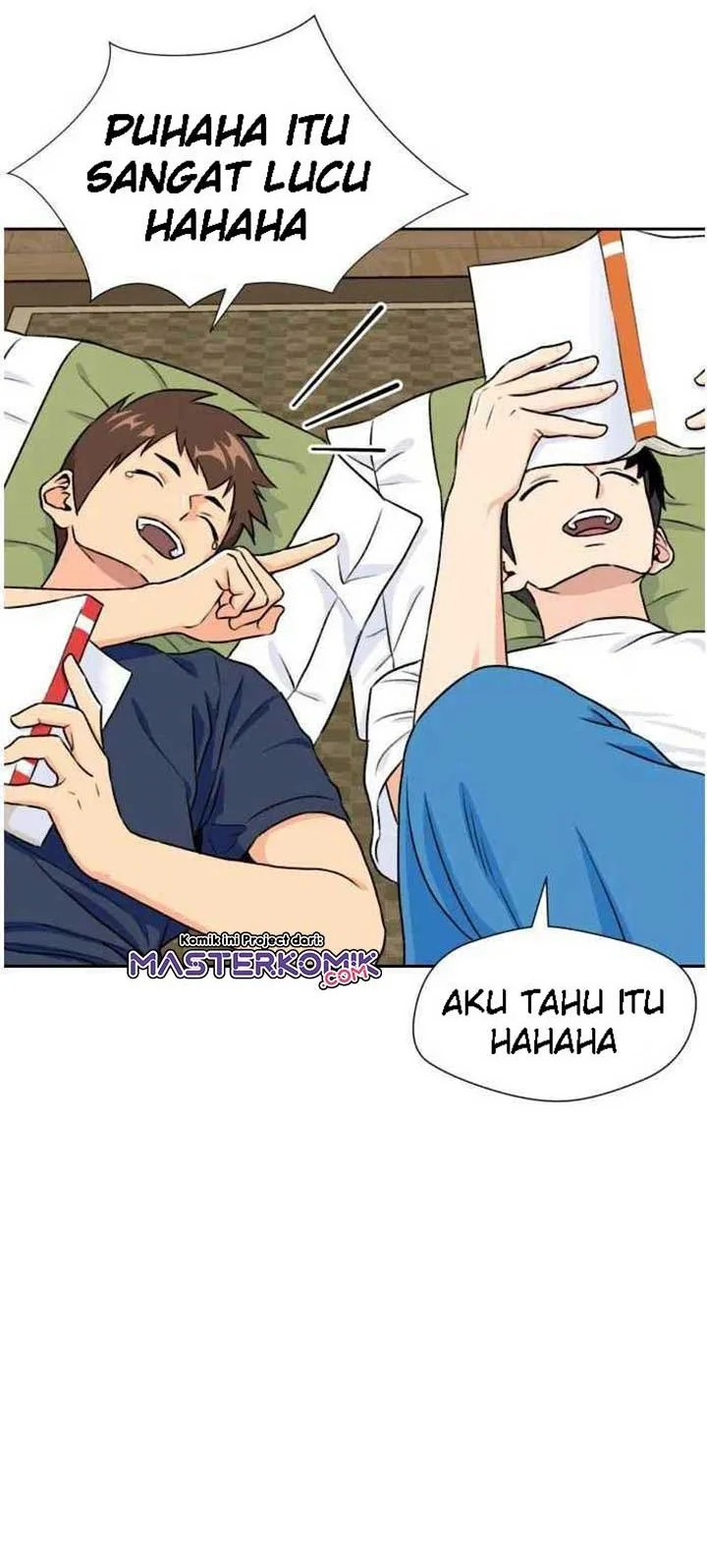 Face Genius Chapter 26 halaman 12