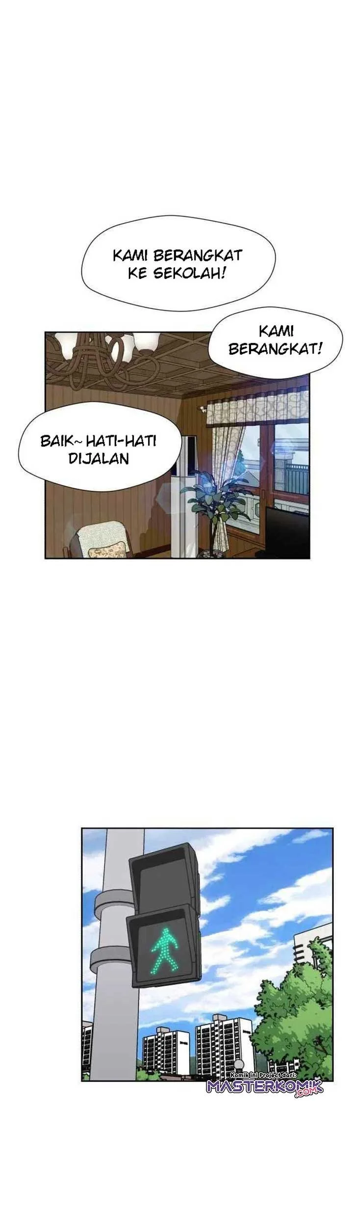 Face Genius Chapter 27 halaman 19