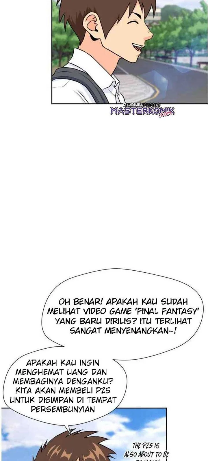 Face Genius Chapter 27 halaman 28
