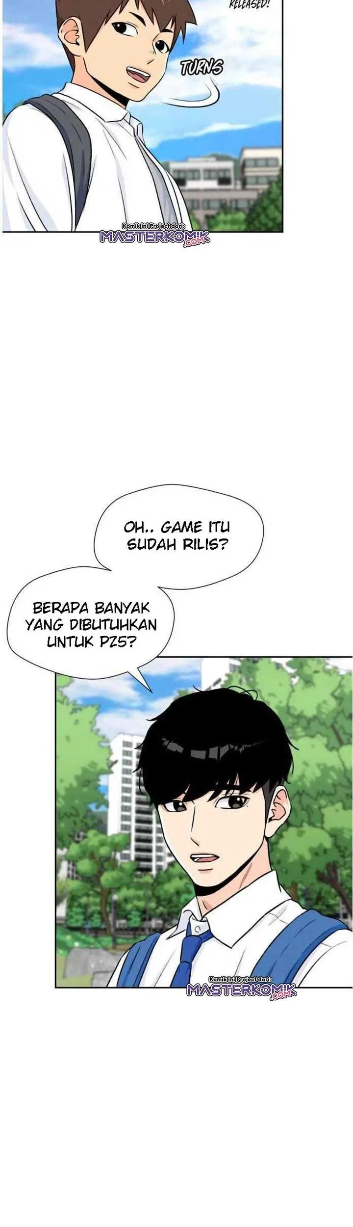 Face Genius Chapter 27 halaman 29